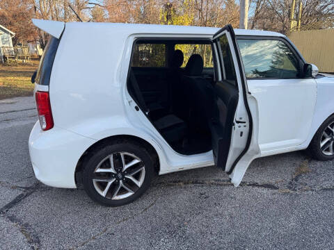 2013 Scion xB