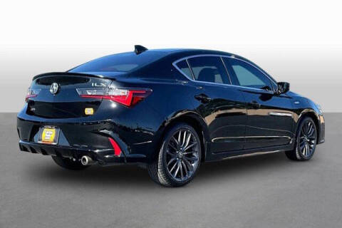 2019 Acura ILX