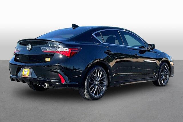 2019 Acura ILX