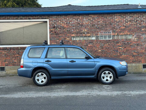 2007 Subaru Forester