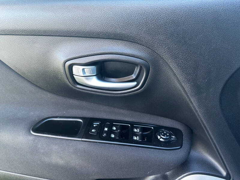 2021 Jeep Renegade Sport