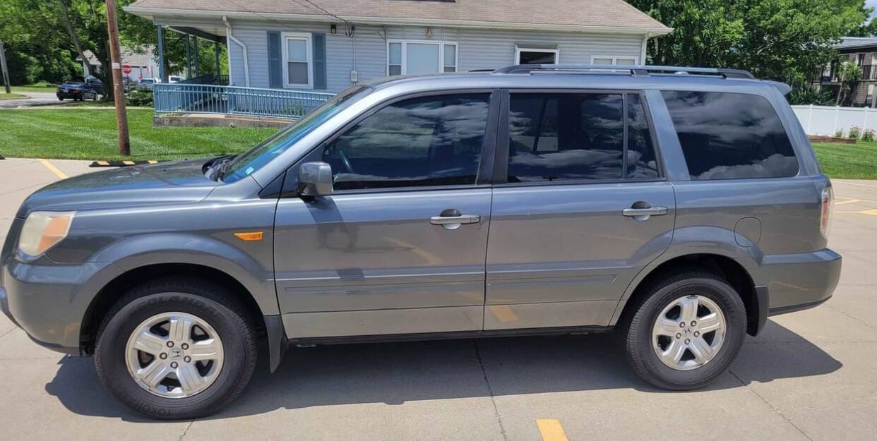 2008 Honda Pilot for sale at Motorcars LTD in O'fallon, MO