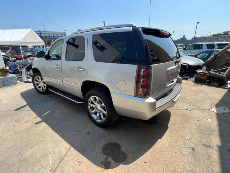 2013 GMC Yukon Denali