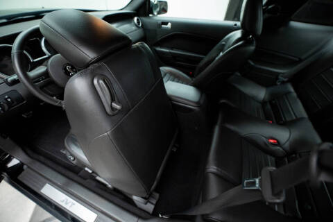 2008 Ford Shelby GT500