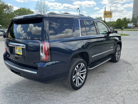2019 GMC Yukon Denali