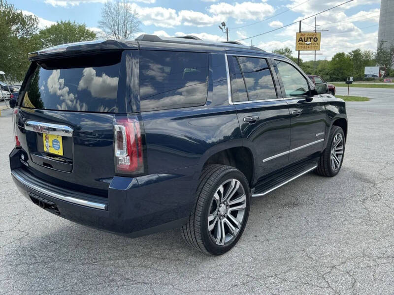 2019 GMC Yukon Denali