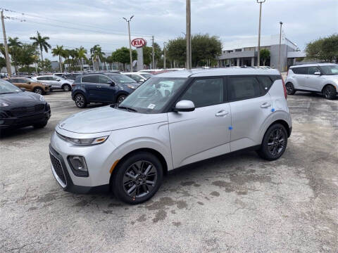 2021 Kia Soul