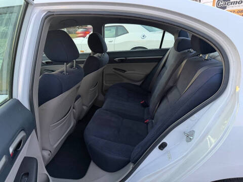 2010 Honda Civic Hybrid