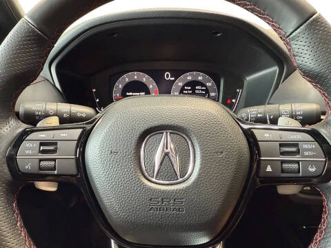 2026 Acura ADX w/A-SPEC