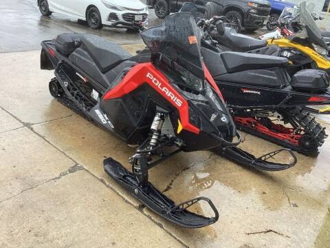 2021 Polaris 850 Indy XC 129 for sale at Road Track and Trail in Big Bend WI