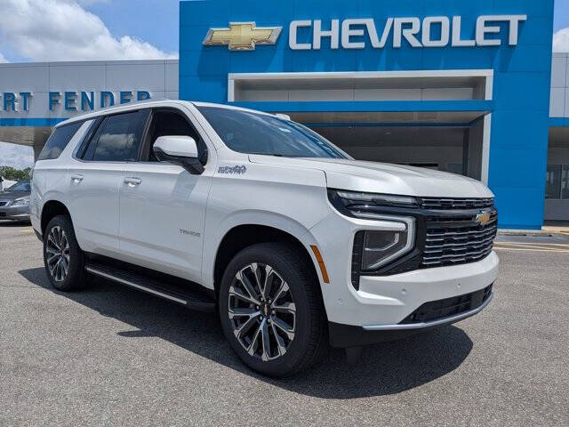 2025 Chevrolet Tahoe High Country's photo