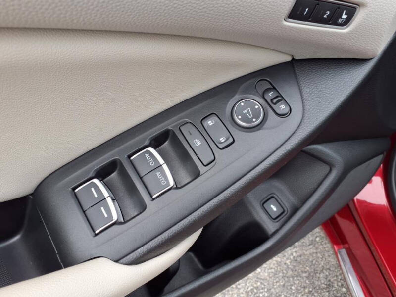 2021 Honda Accord EX-L