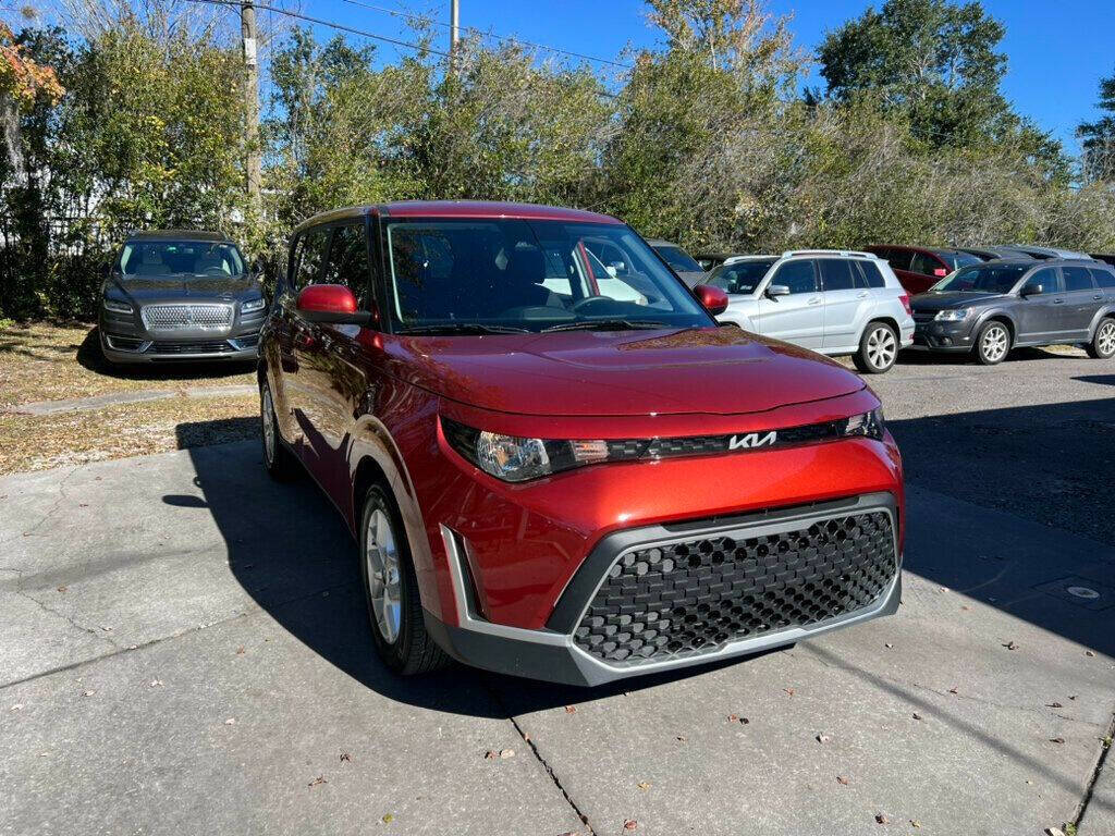 2023 Kia Soul for sale at South East Car Agency in Gainesville, FL