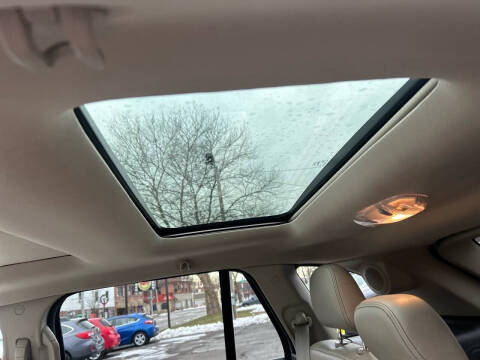 2012 Ford Edge Limited