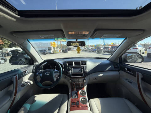 2013 Toyota Highlander Limited