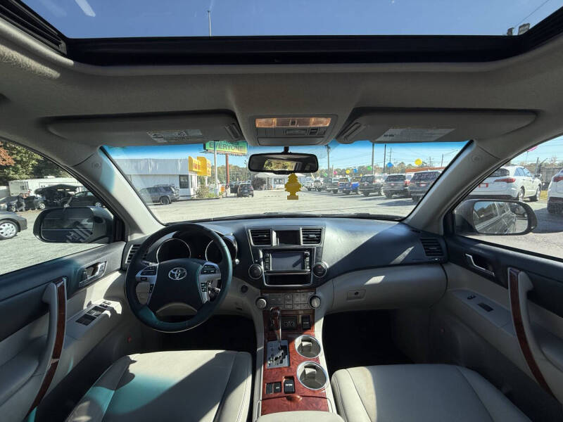 2013 Toyota Highlander Limited