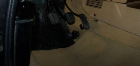 1982 FIAT 2000 Spider