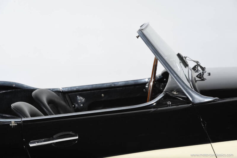 1960 Austin-Healey 3000