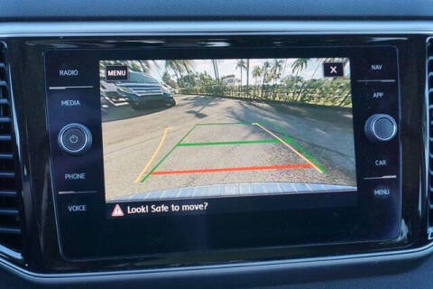 2019 Volkswagen Atlas V6 SEL Premium 4Motion