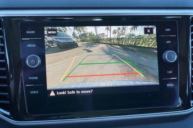 2019 Volkswagen Atlas V6 SEL Premium 4Motion