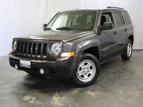 2016 Jeep Patriot for sale at United Auto Exchange in Addison IL