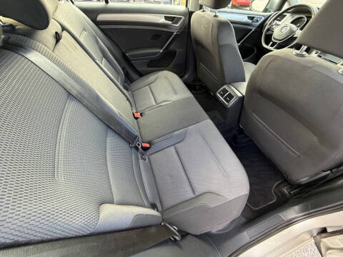 2017 Volkswagen Golf SportWagen TSI S 4Motion