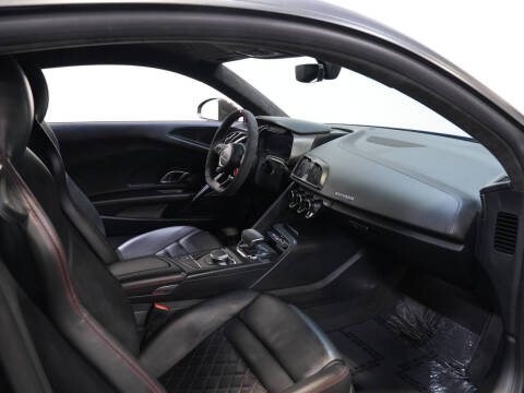 2017 Audi R8 5.2 quattro V10 Plus