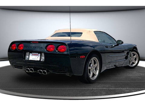 2000 Chevrolet Corvette
