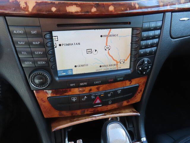 2006 Mercedes-Benz E-Class E 350