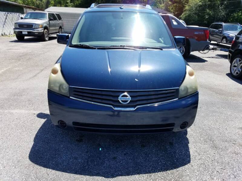 2007 Nissan Quest for sale at GULF COAST MOTORS in Mobile AL