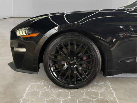 2019 Ford Mustang GT