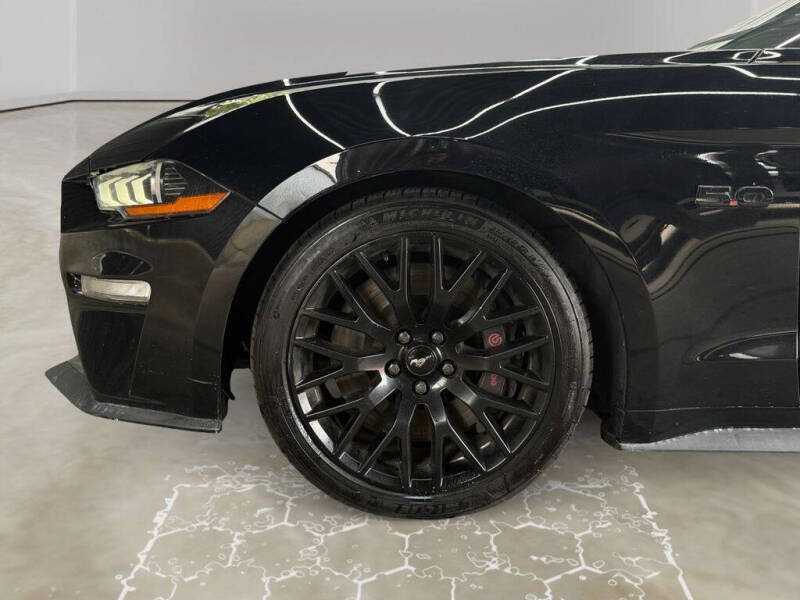 2019 Ford Mustang GT