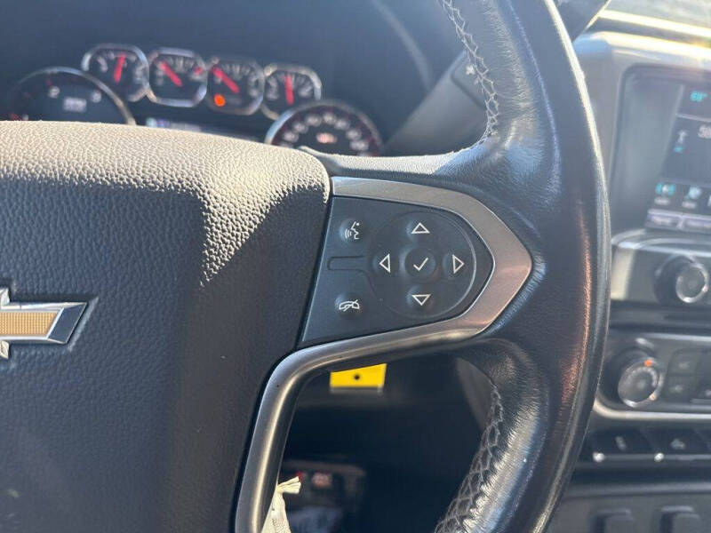 2019 Chevrolet Silverado 2500HD