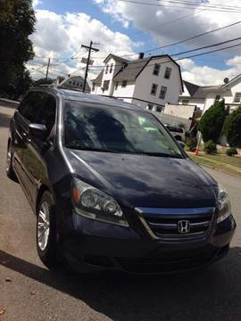 2005 Honda Odyssey for sale at Universal Motors Dba Speed Wash And Tires in Paterson, NJ