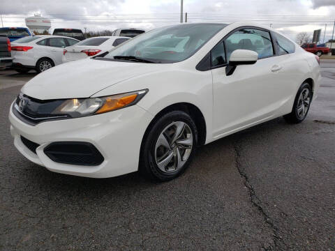 2014 Honda Civic for sale at Southern Auto Exchange in Smyrna TN