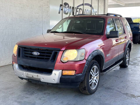 2007 Ford Explorer XLT