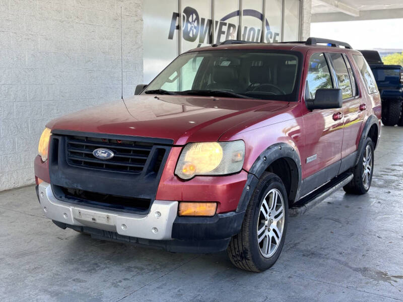 2007 Ford Explorer XLT