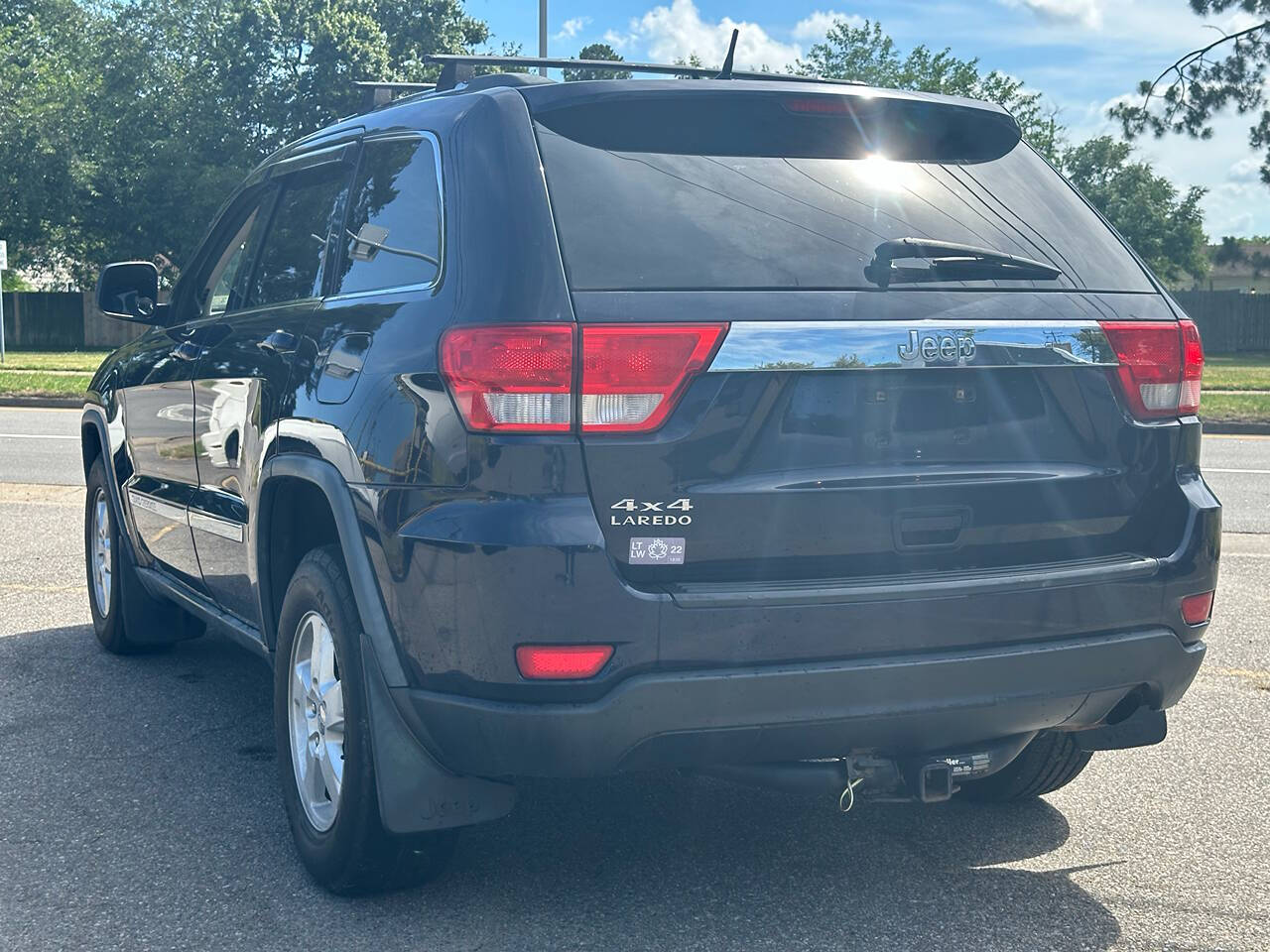 2012 Jeep Grand Cherokee for sale at CarMood in Virginia Beach, VA