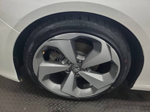 2018 Honda Accord Touring