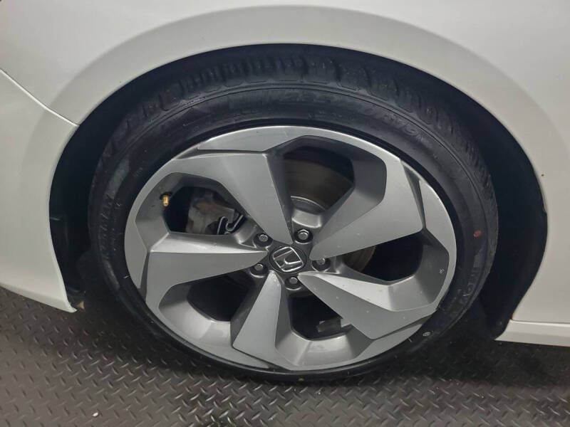 2018 Honda Accord Touring