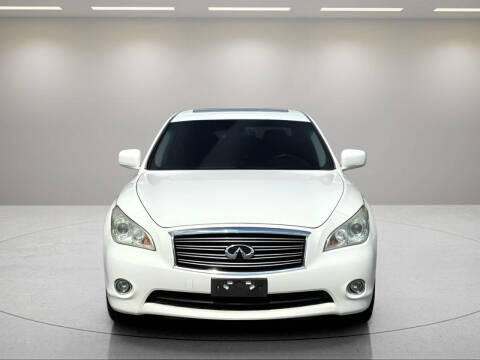 2013 Infiniti M37 x