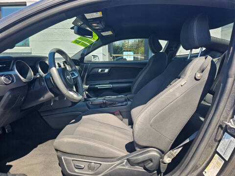 2019 Ford Mustang EcoBoost