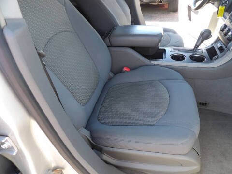 2009 Chevrolet Traverse LT