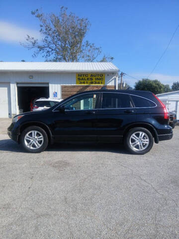 2011 Honda CR-V EX-L