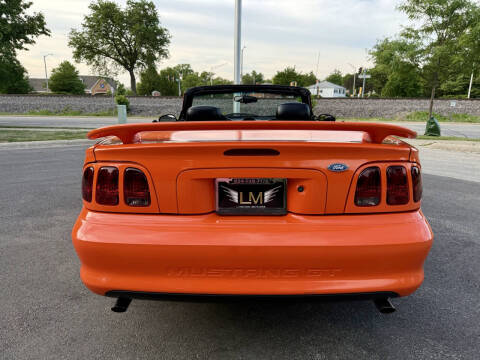 1996 Ford Mustang GT