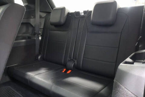 2020 Volkswagen Tiguan SE R-Line Black