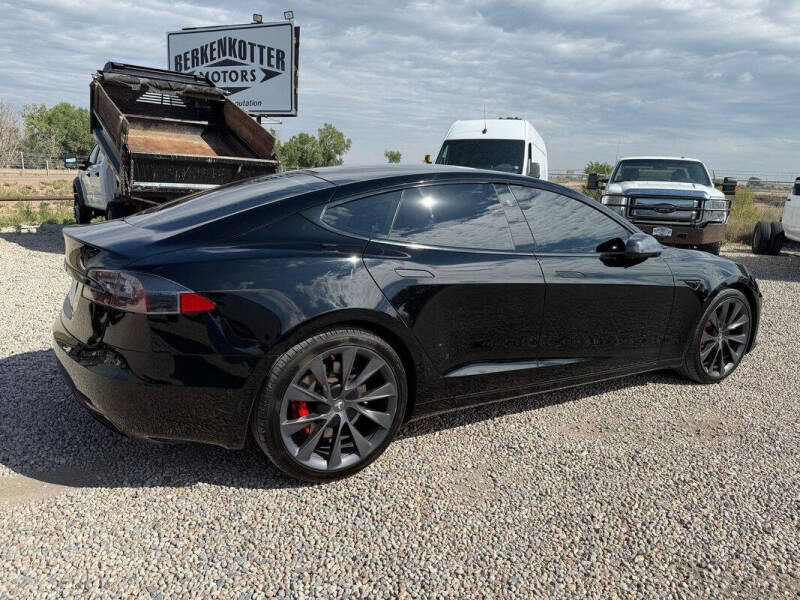2019 Tesla Model S