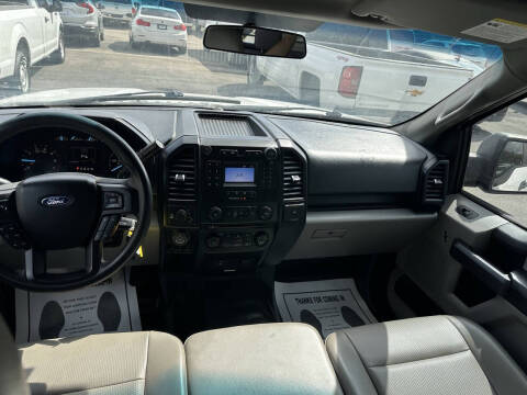 2011 Ford F-150 FX2