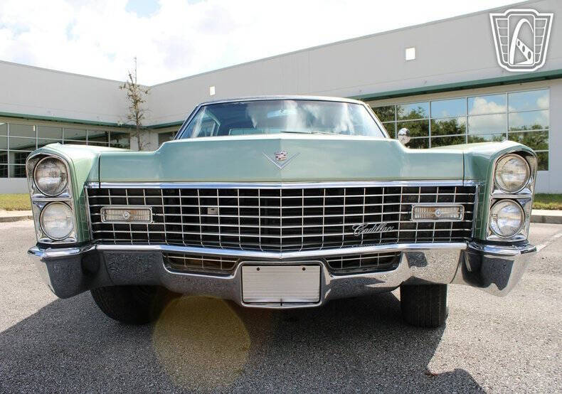 1967 Cadillac DeVille