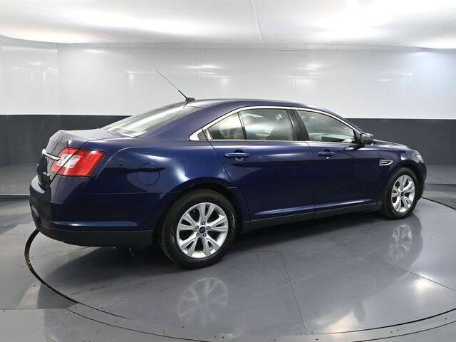 2011 Ford Taurus SEL